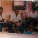Shiva on Keyboard